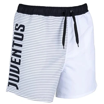 Afbeelding van JUVE Zwemshorts officiële collectie Juventus heren