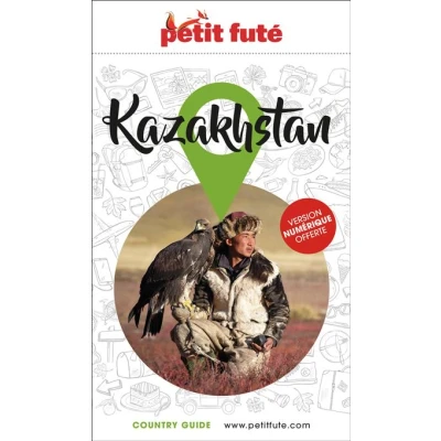 Image de Guide Kazakhstan 2025/2026 Petit Futé