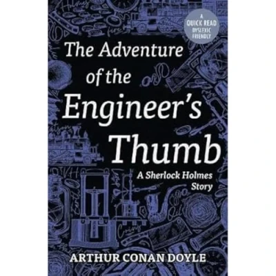 Afbeelding van the Adventure of Engineer&#039;s Thumb