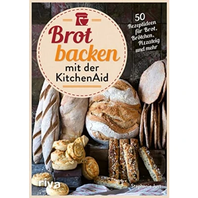 Afbeelding van Brot backen mit der KitchenAid