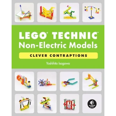 Afbeelding van LEGO Technic Non Electric Models: Compelling Contraptions