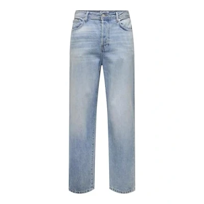 Image de ONSFADE Loose LB 2330 TAI DNM, Bleu jeans clair, 30W / 32L