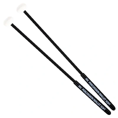 Afbeelding van Meinl MPMS mallets Soft Percussie