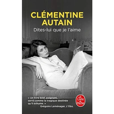Afbeelding van Dites lui que je l&#039;aime