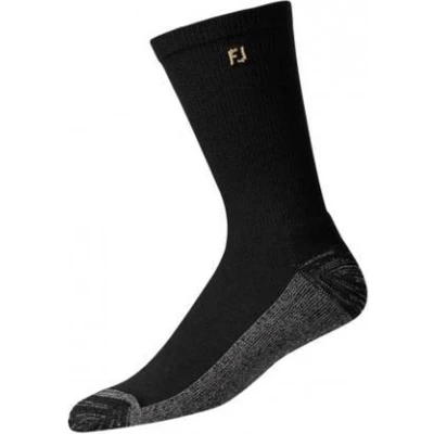 Afbeelding van Footjoy ProDry Crew Golfsokken Zwart Lang