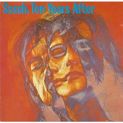 Afbeelding van Ten Years After Ssssh (CD)