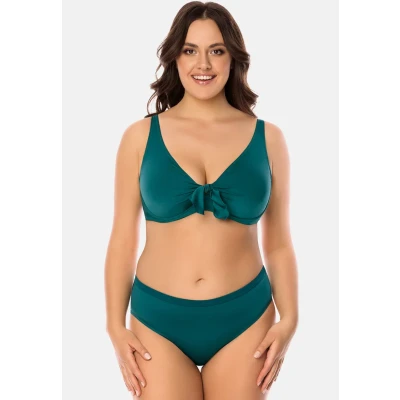 Afbeelding van Vivisence Bikinitop, Dames, Maat: 85C, Green