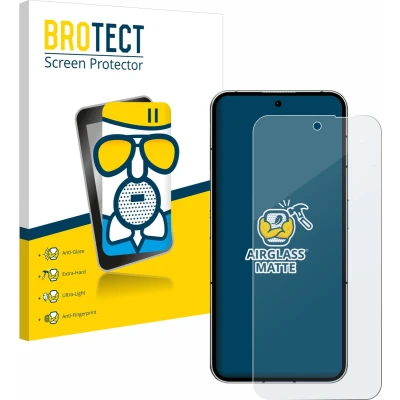 Afbeelding van BROTECT Screenprotector voor Nothing Phone (2) Folie Beschermfolie Beschermglas matte