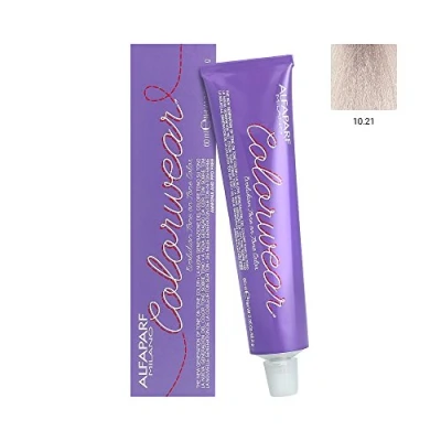 Afbeelding van Alfaparf Color Wear 10.21 60 ml