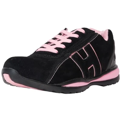 Afbeelding van REIS Argentina Veiligheidsschoenen Voor Vrouwen, Schwarz Rosa 39 EU