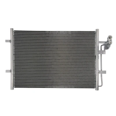 Afbeelding van THERMOTEC KTT110595 Condensor Airco Met droger 567 x 345 16 mm