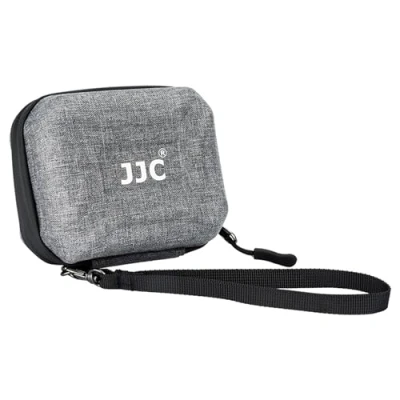 Afbeelding van JJC Camerafilterhoes, draagtas voor filters, waterdicht en stofdicht lens, grijs., tas organizer