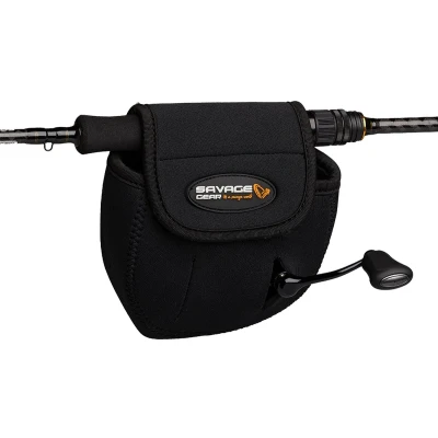 Afbeelding van Savage Gear Neoprene Reel Cover XL Fits SGS Series 8000 18000