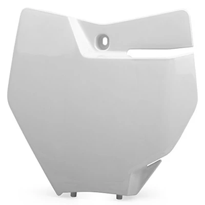 Afbeelding van Polisport Voornummerplaat KTM EXC125 EXC150 EXC F500 2019 EXC250 EXC300 2017 F250 F350 F450 2016 SX125 SX150 SXF250