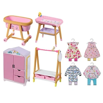 Afbeelding van BABY born Minis Möbel