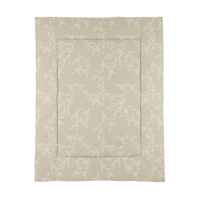 Afbeelding van Meyco Boxkleed Branches Sand