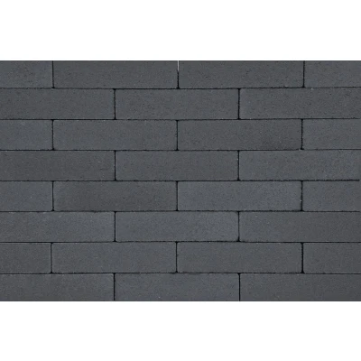 Afbeelding van Dikformaat XL 28x7x8 cm antraciet