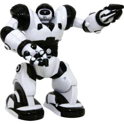 Afbeelding van WOWWEE Robotics Speelgoedrobot MINI ROBOSAPIEN