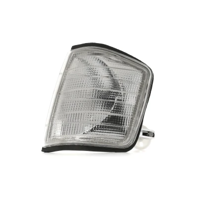 Afbeelding van TYC 18 3256 93 2 Knipperlichten Wit Links voor Met lamphouder MERCEDES BENZ: 190