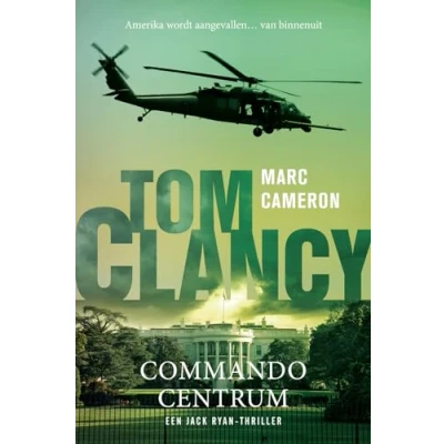 Afbeelding van Jack Ryan 32 Tom Clancy Commandocentrum