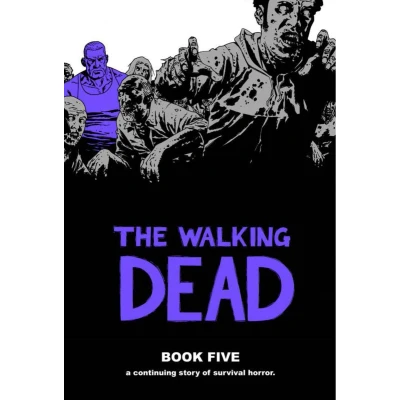 Afbeelding van Walking Dead Bk 5