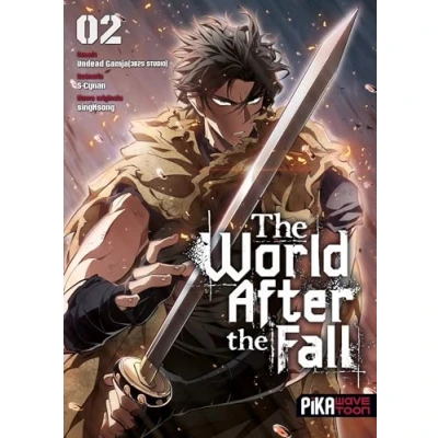 Afbeelding van WORLD AFTER THE FALL,02