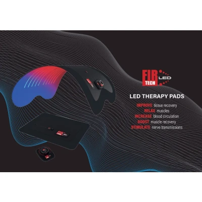 Image de Catago Fir Tech LED therapy pad