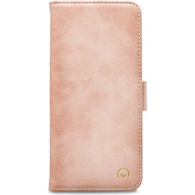 Afbeelding van Mobilize Elite Gelly Wallet Book Case Samsung Galaxy A21s Soft Pink