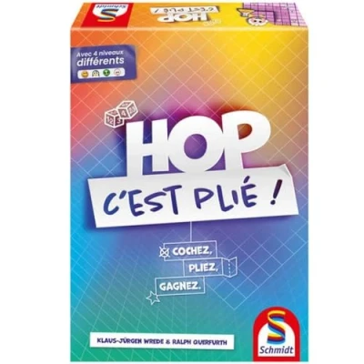 Afbeelding van Het is gevouwen! Schmidt Spiele
