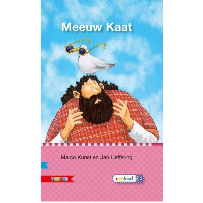 Afbeelding van Veilig leren lezen Meeuw Kaat AVI M4