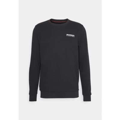 Afbeelding van Mammut CORE CREW NECK Sweater, Heren, Maat: Large, Black
