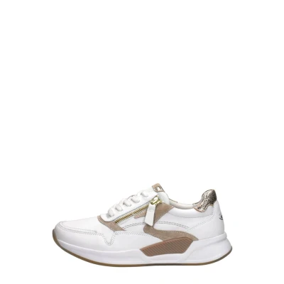 Afbeelding van Dames Sneakers Gabor 46.957.52 Rolling Soft Wit Maat 4