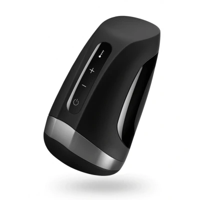 Afbeelding van Satisfyer Men Heat Vibration