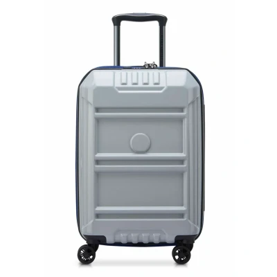 Afbeelding van Delsey Paris Rempart Trolley, Heren, Maat: Small, Storm grey