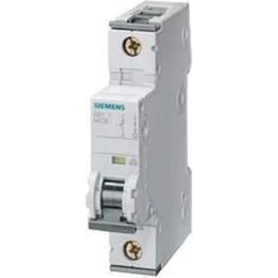 Afbeelding van Siemens 5SY61066 5SY6106 6 Zekeringautomaat A 230 V, 400 V