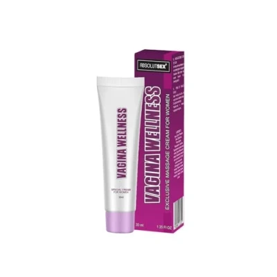 Afbeelding van RUF Vagina Wellness Intiem Gezondheidsmiddel Stimulerende en Sensuele Massage Gel Voor Haar 30ml