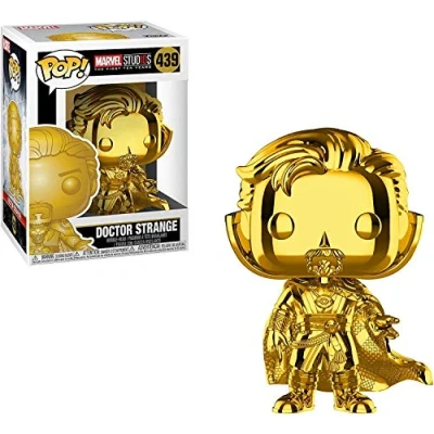 Afbeelding van Pop Marvel Studios 10 Doctor Strange Vinyl Figure