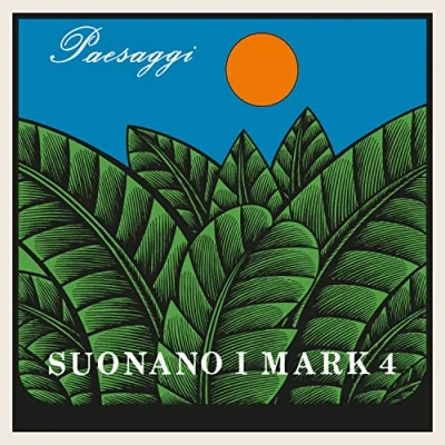 Afbeelding van Piero Umiliani Paesaggi (LP) (1971 Album Cover)