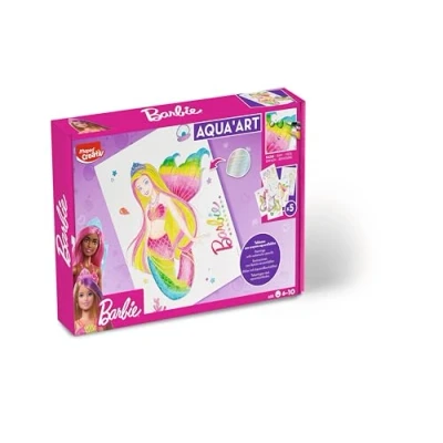 Afbeelding van Maped BARBIE aquarelset