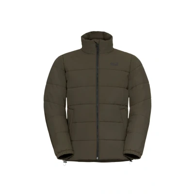 Afbeelding van Jack Wolfskin Northern LITE Winterjas, Heren, Maat: XXL, Obsidian moss