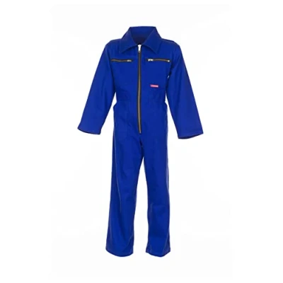 Afbeelding van Planam 160146 kinderpak maat 146/152 Bugatti
