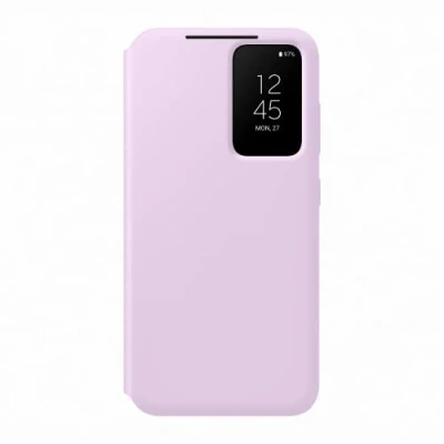 Afbeelding van Samsung Smart View PC Book Case Paars Galaxy S23