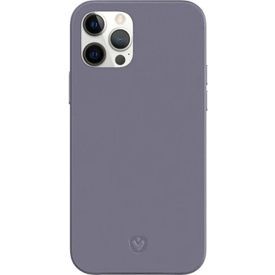 Afbeelding van Valenta Back Cover Snap Luxe Apple iPhone 12/12 Pro Purple