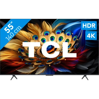 Image de TCL QLED 55C61B (2024)