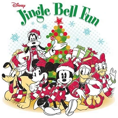 Afbeelding van Various Artists Disney Jingle Bell Fun (CD)