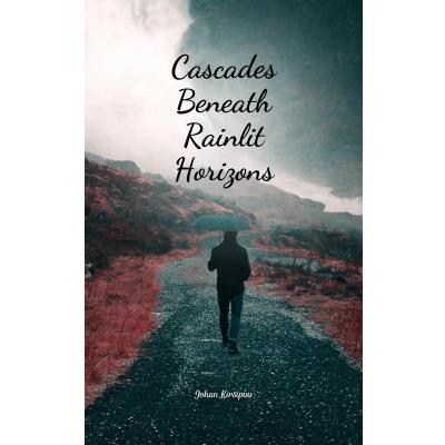 Afbeelding van Cascades Beneath Rainlit Horizons