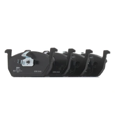 Afbeelding van VALEO 302317 Remblokkenset Vooras Incl. slijtage waarschuwingscontact Met anti kreukplaat VOLKSWAGEN: T Cross, Taigo, SEAT: Arona, SKODA: Kamiq