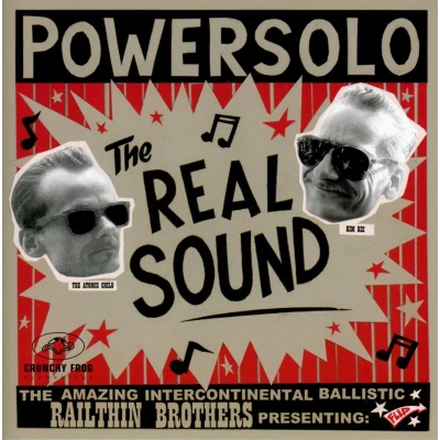 Afbeelding van Power Solo Real Sound (CD)