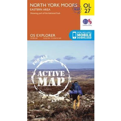 Afbeelding van ACT EX OL27 North York Moors Eastern