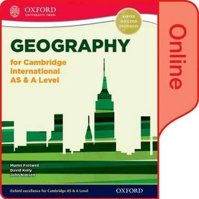 Afbeelding van Geography for Cambridge International AS &amp; A Level